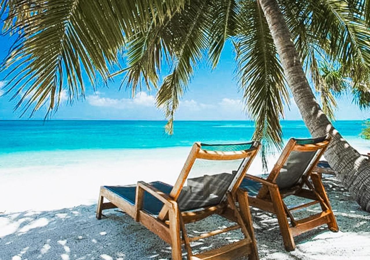Hotel Tropical Tree Fehendhoo Exteriér fotografie