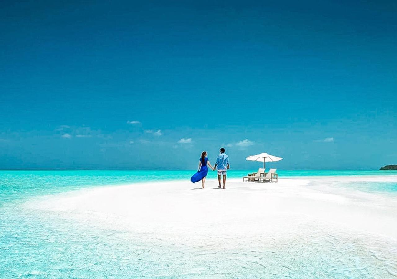Hotel Tropical Tree Fehendhoo Exteriér fotografie