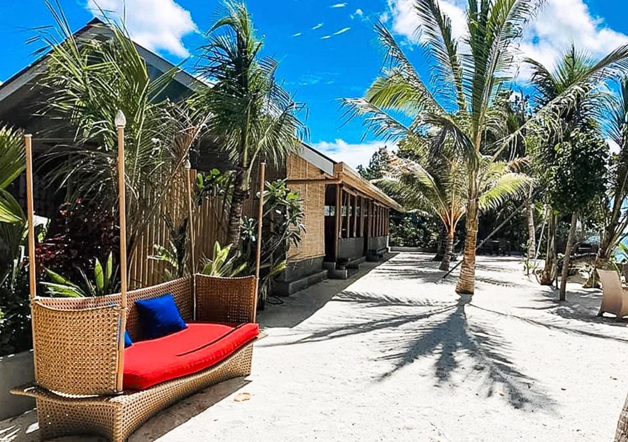 Hotel Tropical Tree Fehendhoo Exteriér fotografie