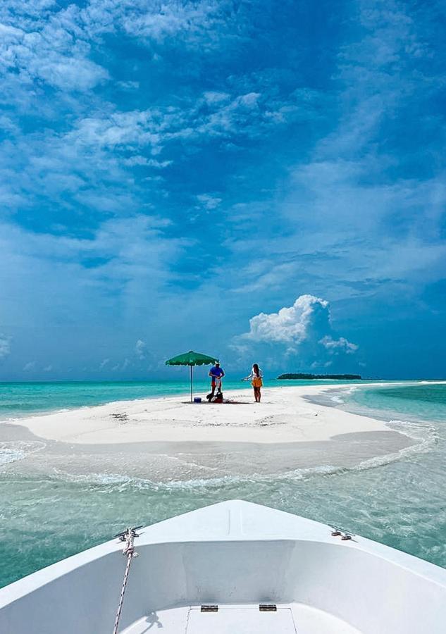 Hotel Tropical Tree Fehendhoo Exteriér fotografie