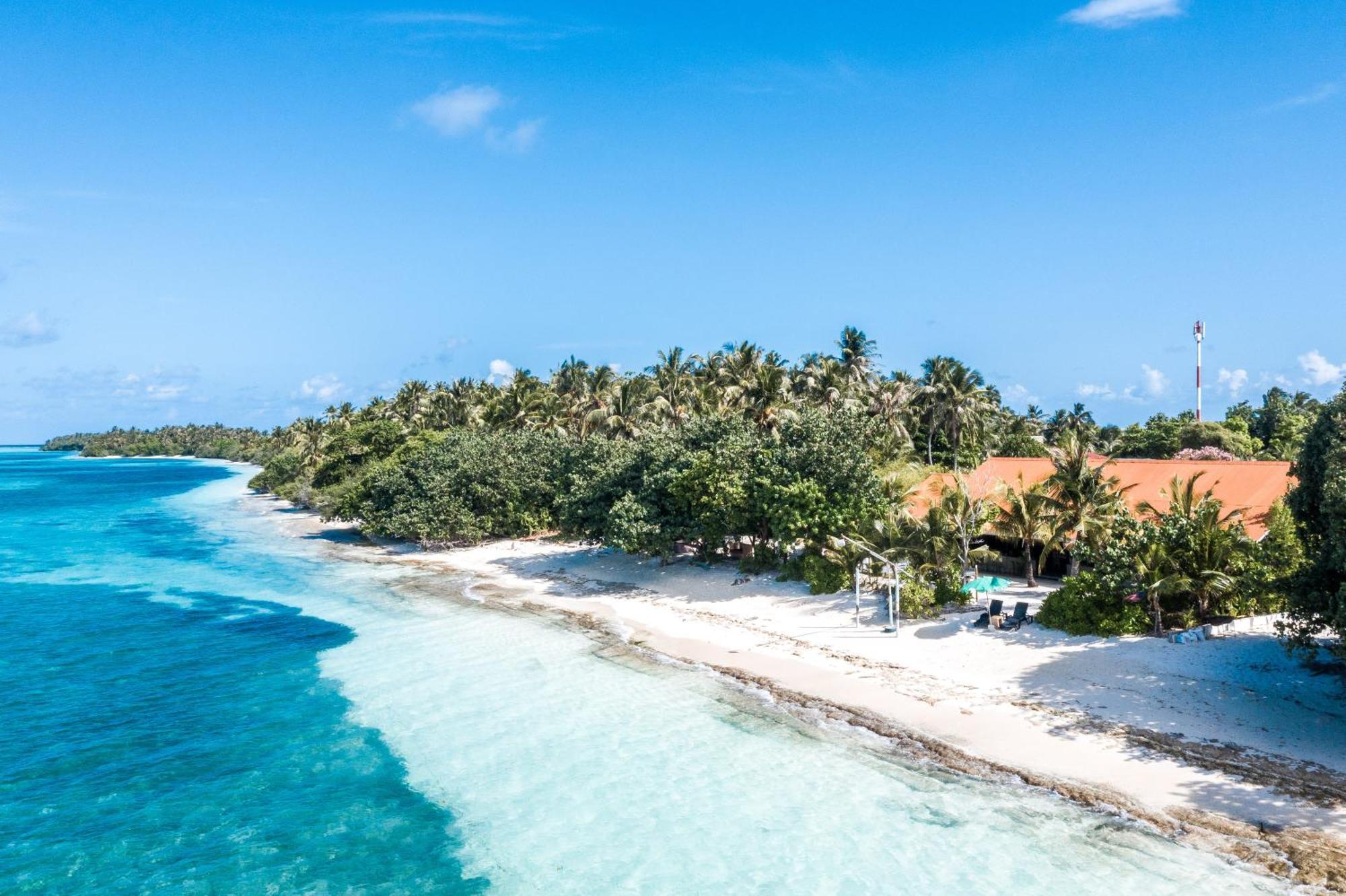Hotel Tropical Tree Fehendhoo Exteriér fotografie