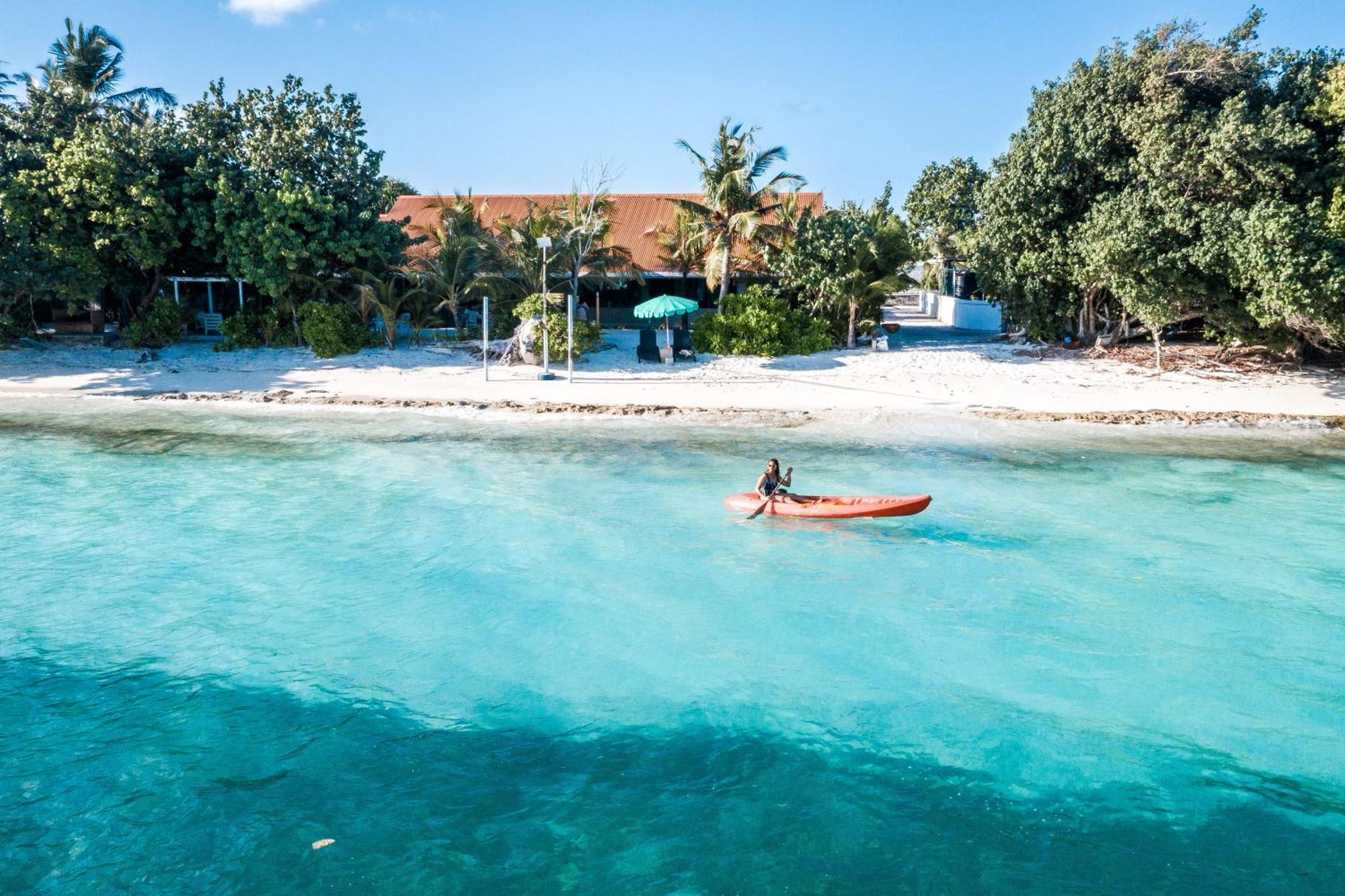 Hotel Tropical Tree Fehendhoo Exteriér fotografie