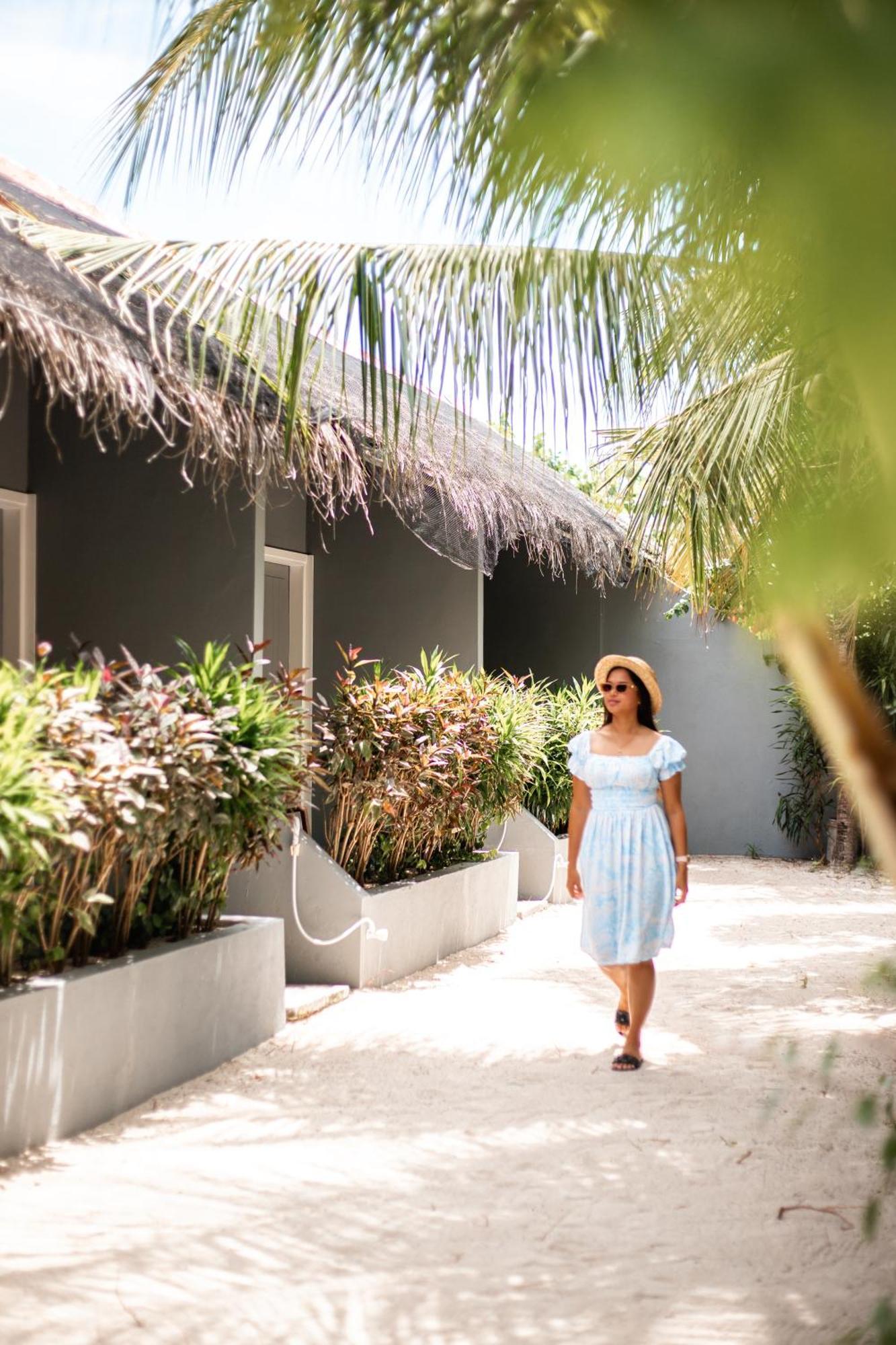 Hotel Tropical Tree Fehendhoo Exteriér fotografie