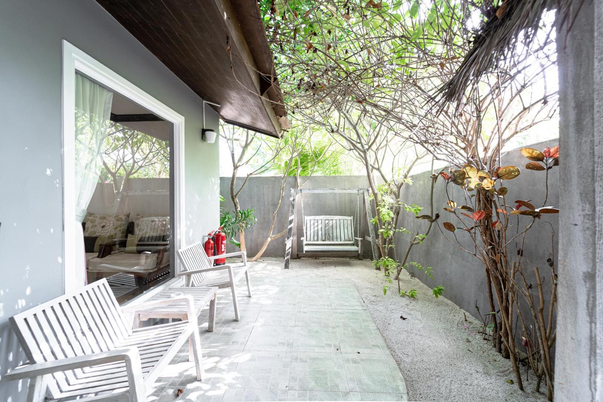 Hotel Tropical Tree Fehendhoo Exteriér fotografie