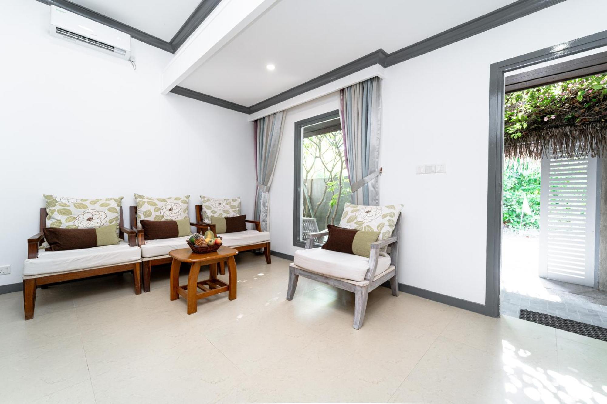 Hotel Tropical Tree Fehendhoo Exteriér fotografie