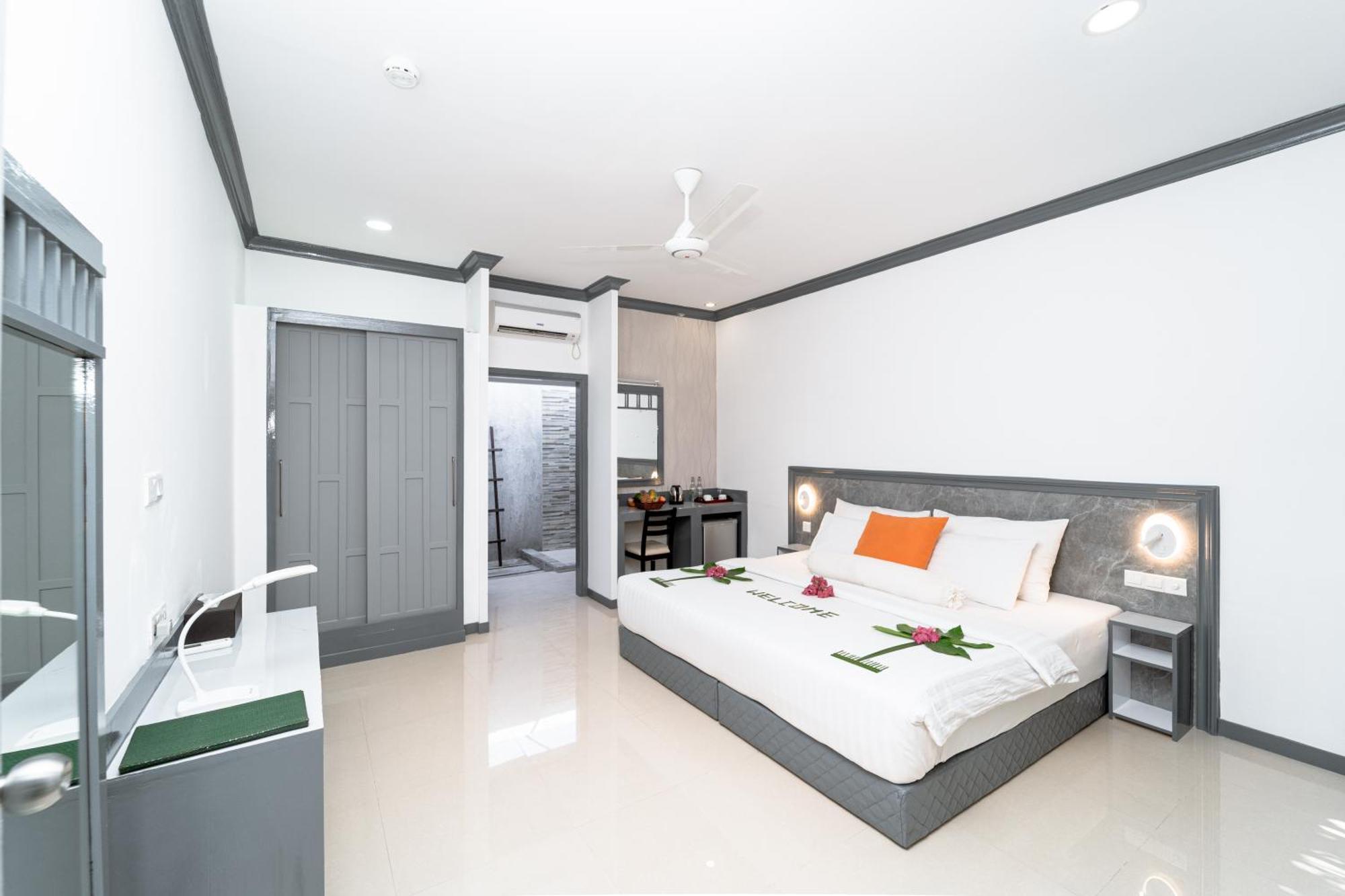 Hotel Tropical Tree Fehendhoo Exteriér fotografie