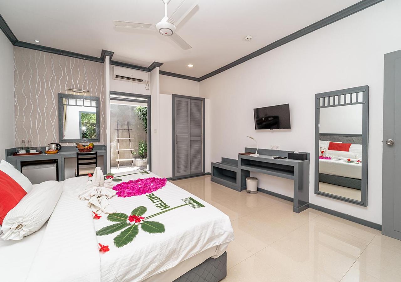 Hotel Tropical Tree Fehendhoo Exteriér fotografie