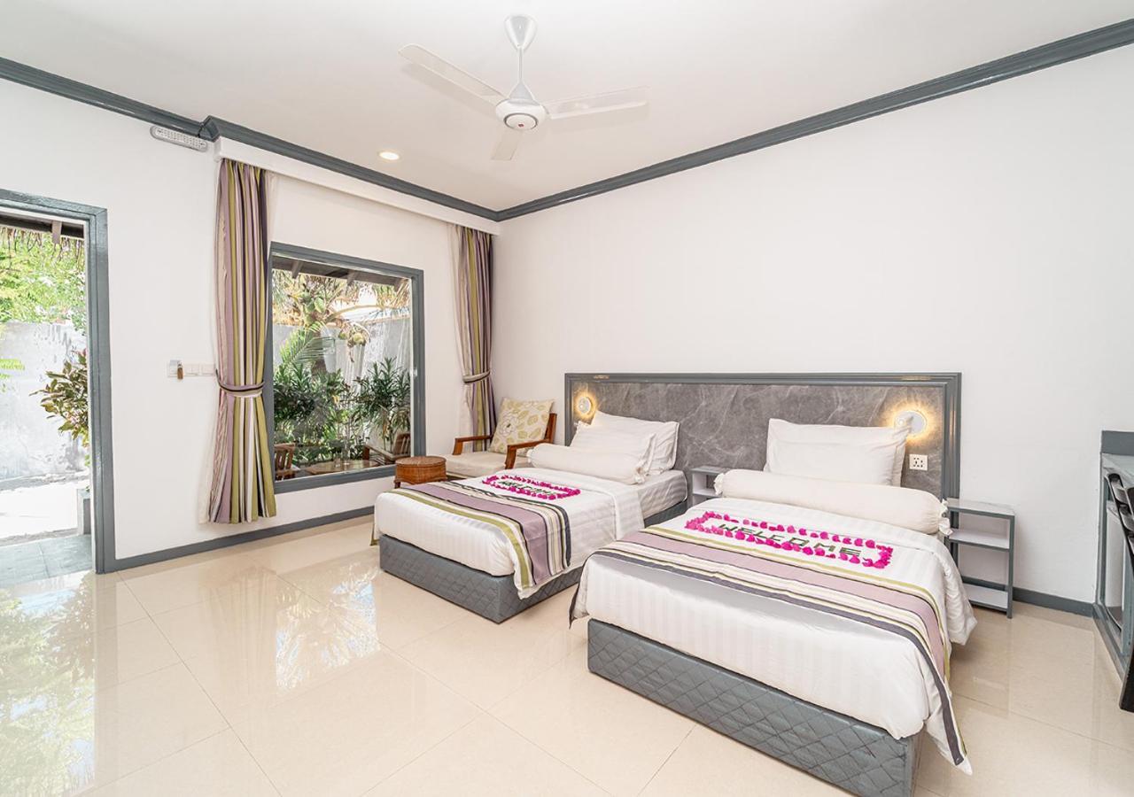 Hotel Tropical Tree Fehendhoo Exteriér fotografie