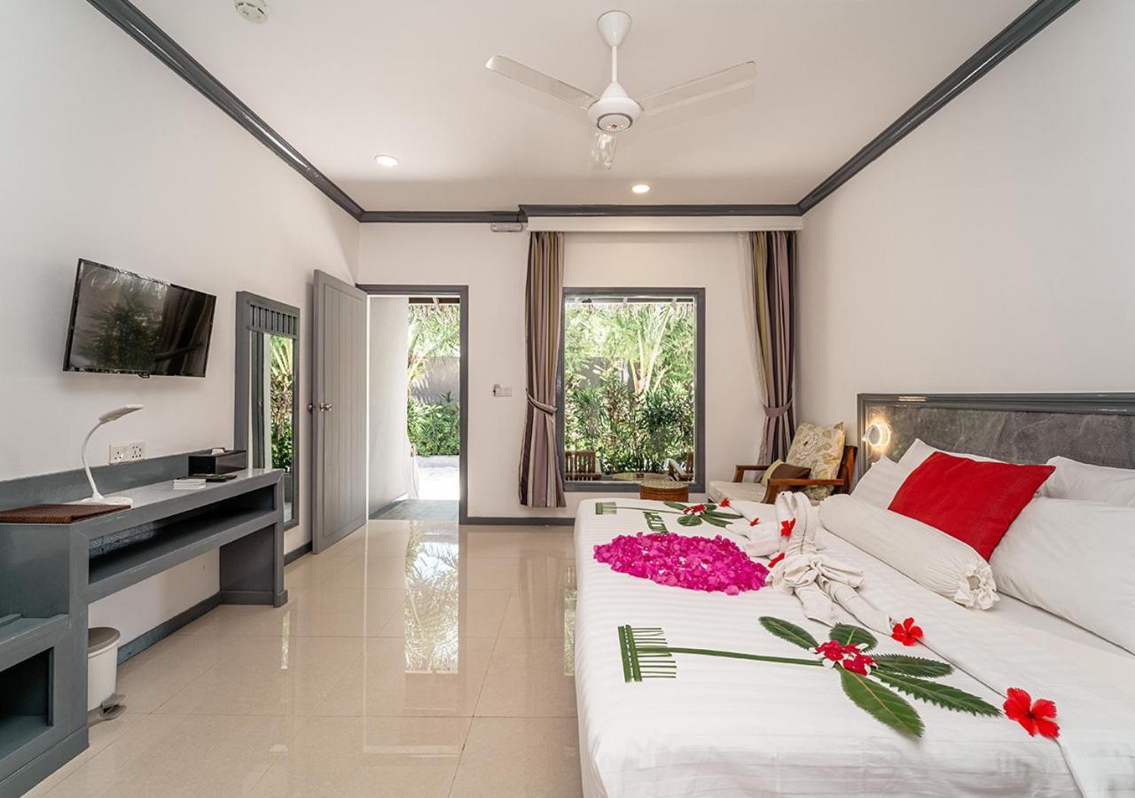 Hotel Tropical Tree Fehendhoo Exteriér fotografie