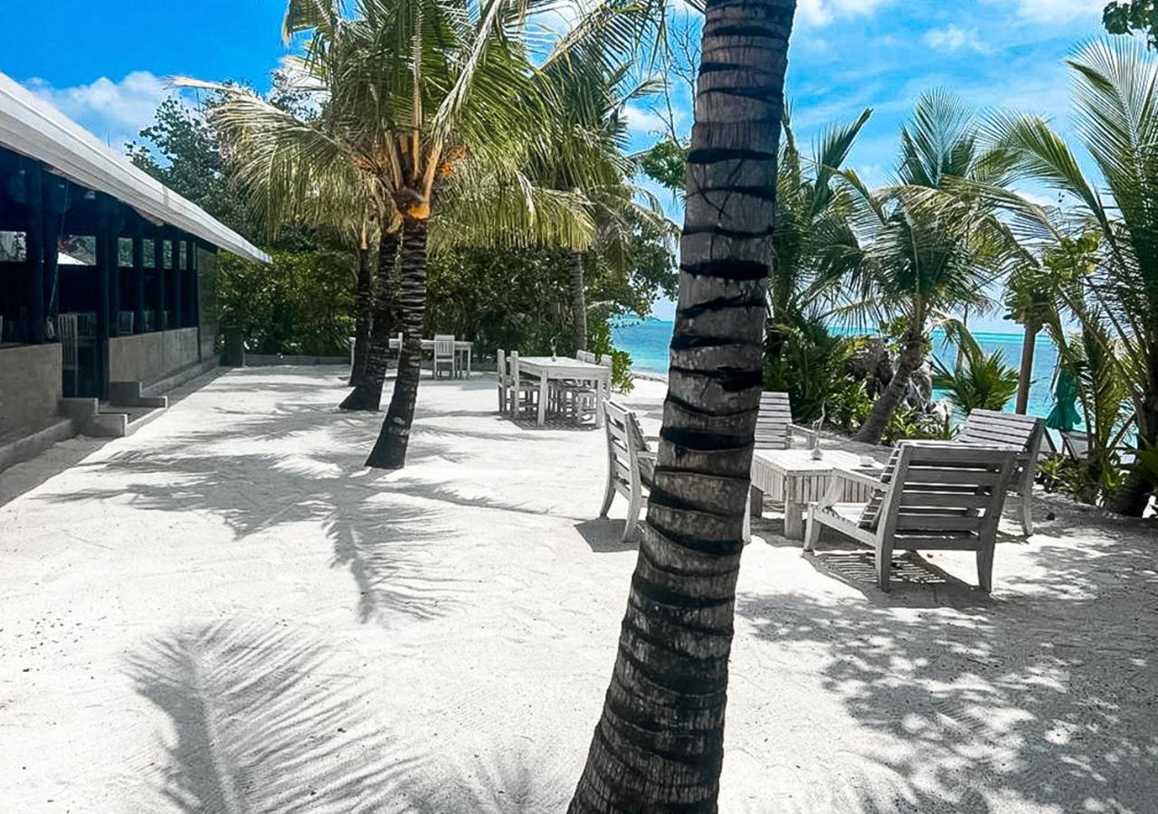 Hotel Tropical Tree Fehendhoo Exteriér fotografie