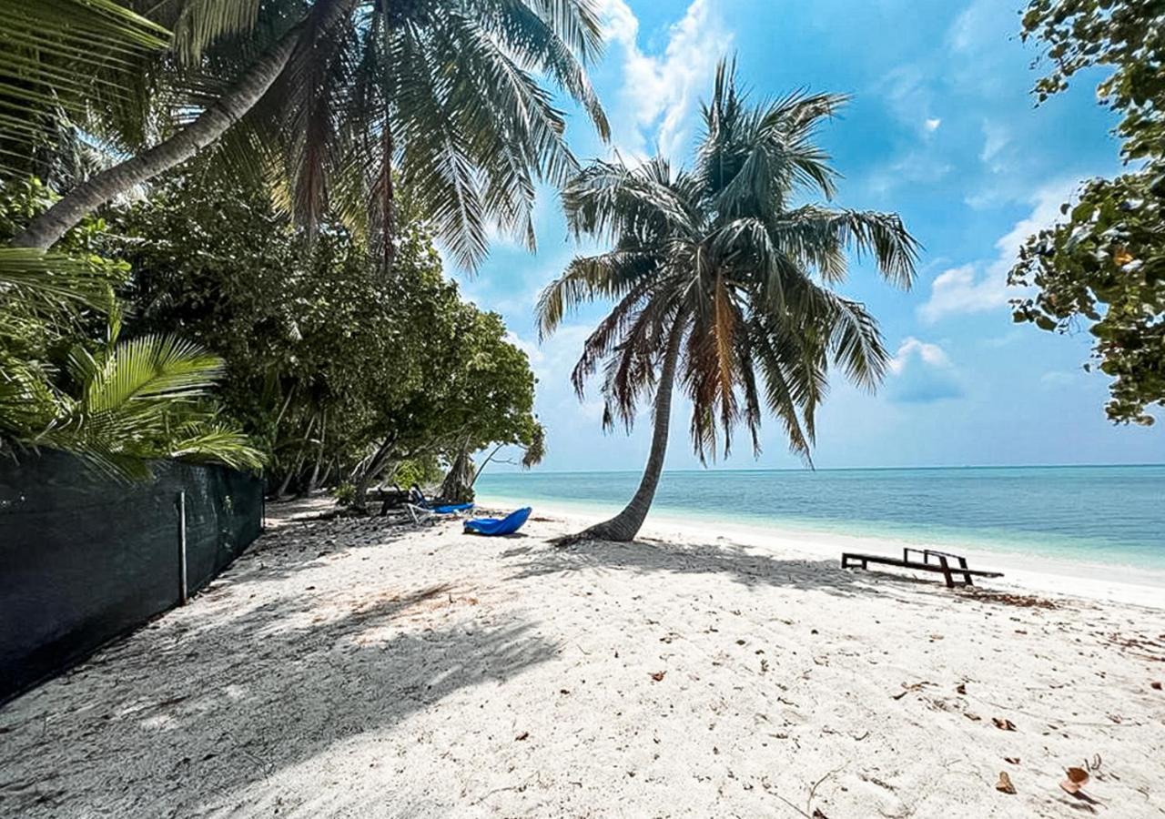 Hotel Tropical Tree Fehendhoo Exteriér fotografie