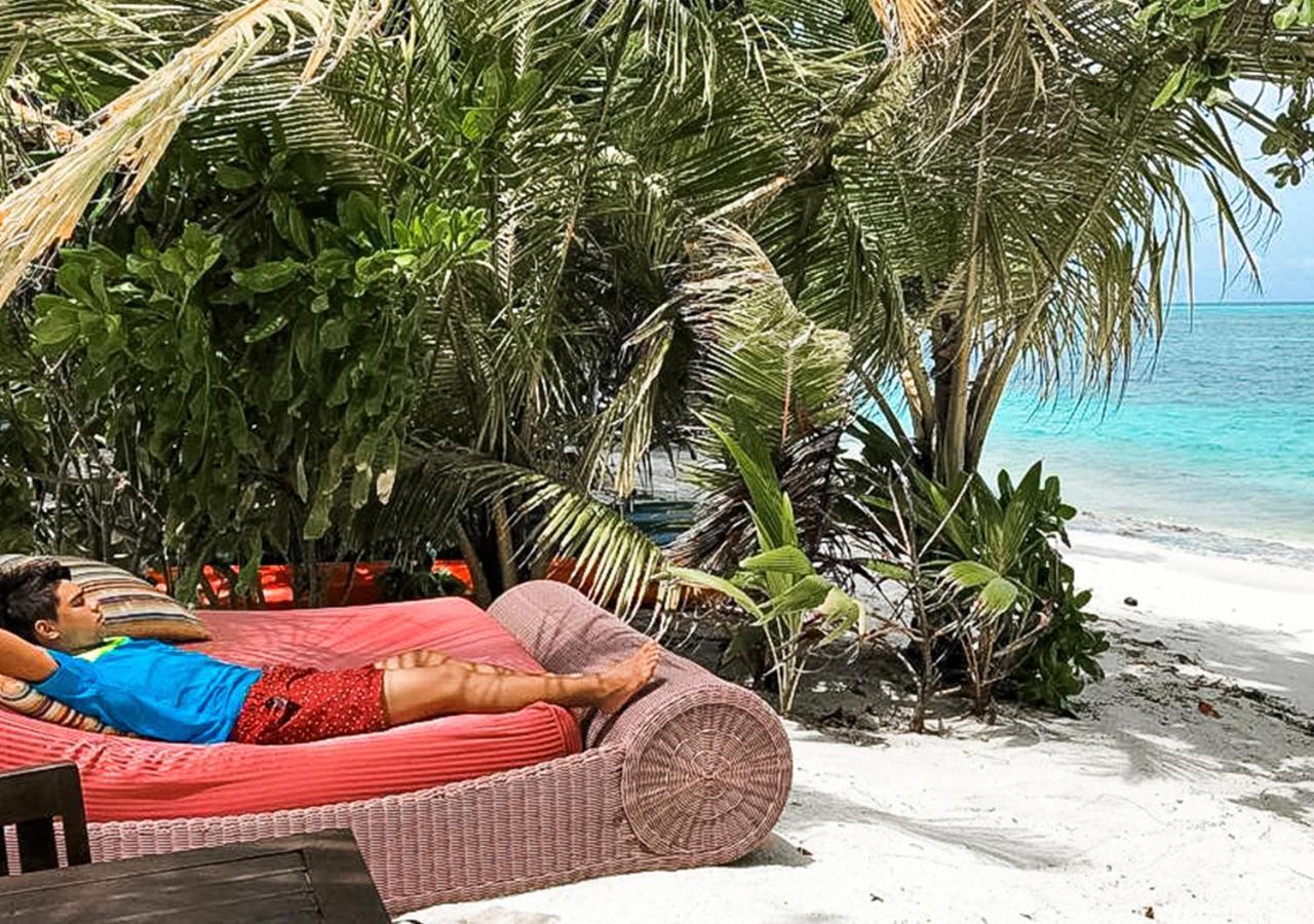 Hotel Tropical Tree Fehendhoo Exteriér fotografie